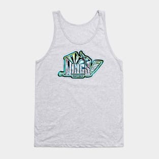 Buffalo Wings Roller Hockey Tank Top